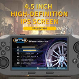 SF3000 64G Portable Handheld Game Console with IPS Screen Retro Video Game Console, Perfect as Adult Gift