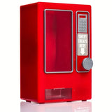 Retro Pull-Type Candy Dispenser, PS+PP Material, No Batteries Needed, Large Capacity Compatible with Various Candies, Fun Desktop Gift for Ages 6+