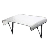 Waterproof Outdoor Air Conditioner Cover, Protective Rain Cover for Outside AC Unit
