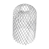 Gutter Downspout Guard Leaf Filter, Mesh Strainer to Prevent Leaves and Debris Blockage