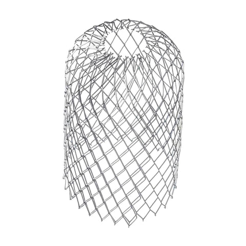 Gutter Downspout Guard Leaf Filter, Mesh Strainer to Prevent Leaves and Debris Blockage