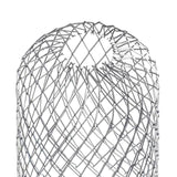 Gutter Downspout Guard Leaf Filter, Mesh Strainer to Prevent Leaves and Debris Blockage