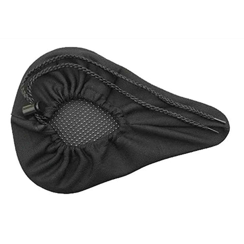 Gel Bike Seat Cover, Soft Wider Silicone Bicycle Saddle Cushion Pad for Long Distance Riding In Australia - Darrahopens