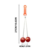 Clackers Balls Toy, Swinging Kinetic Stress Relief Party Favor for Fine Motor Skill Practice