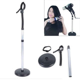 Adjustable Vertical Hair Dryer Stand and Holder In Australia - Darrahopens