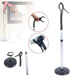 Adjustable Vertical Hair Dryer Stand and Holder In Australia - Darrahopens