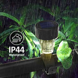 Waterproof Solar LED Pool Light, Night Light for Ground Pool Fence Decoration and Pool Accessories In Australia - Darrahopens