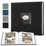 200 Picture Photo Album With Writing Space, Personalized Album for Wedding Family Travel and Kids, 4 x 6 in In Australia - Darrahopens