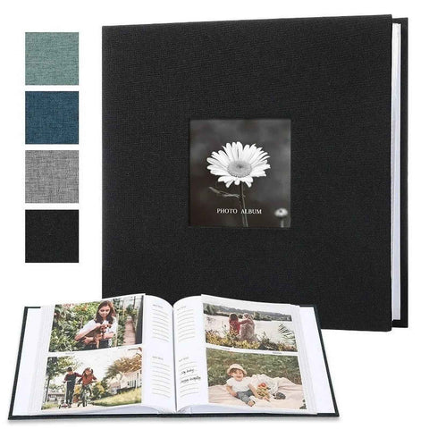 200 Picture Photo Album With Writing Space, Personalized Album for Wedding Family Travel and Kids, 4 x 6 in In Australia - Darrahopens