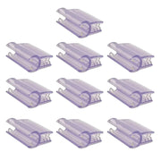 10 Pcs Gridwall Label Holder Clips, Merchandise Sign Display Holder Stands for Retail Display In Australia - Darrahopens