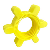 Easy Twist Bottle Cap Opener, Ergonomic Plastic Lid Remover for Seniors Weak Hands and Arthritis, Yellow In Australia - Darrahopens