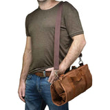 Travel Bartender Canvas Tool Bag, Professional Bar Tool Organizer for Home Cocktail Making and Camping, Without Tools In Australia - Darrahopens