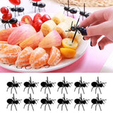36 Pcs Ant Food Picks, Fruit Snack Cake Picks for Parties and Tableware Decoration In Australia - Darrahopens