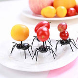 36 Pcs Ant Food Picks, Fruit Snack Cake Picks for Parties and Tableware Decoration In Australia - Darrahopens