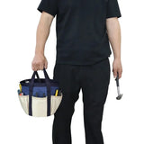 Gardening Bucket Tool Organizer, 600D Oxford Garden Tool Storage Bag With Pockets