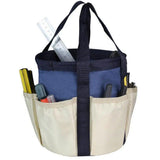 Gardening Bucket Tool Organizer, 600D Oxford Garden Tool Storage Bag With Pockets