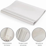 100 Sheets Newsprint Packing Paper for Moving, Wrapping Paper for Glasses Dishes Box Filler and Packaging, 12 x 24 in
