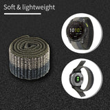 26mm 22mm  Nylon for Garmin Enduro 2/Fenix 6X 6 Pro 5X 5 Plus 7X 7/Epix Gen 2 Ultralight Smart Watch Band Bracelet H 26mm Fenix 6X 6XPro