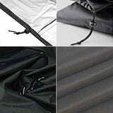 Rectangular Cover Waterproof Cover Outdoor Furniture Cover Waterproof Tarpaulin Oxford Clo