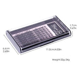 DIY Eyelash Extension Individual Cluster False Eyelashes Transplantation False