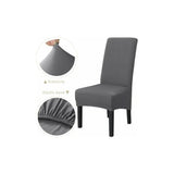 Darrahopens Furniture > Sofas > Sofa Accessories 6-pack Washable Universal Stretch Microfiber Chair Covers
