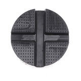 Darrahopens Auto Accessories > Auto Accessories Others > Automotive Repair & Speciality Tools Anti-slip DIY Car Universal X-Slot Jack Pad Rubber Frame Rail A