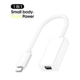 Darrahopens Electronics > Computer Accessories > Computer Cables & Adapters Thunderbolt 3 (USB-C) to Thunderbolt 2 Adapter