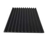 Darrahopens Home & Garden > DIY > Building Materials 12pcs 300x300x25mm Acoustic Foam Soundproofing Panels For KTV Bar Soundproofing Studio Wedges Soundproofing Wall Panels Espuma