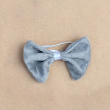 pcs Children Adult Animal Costume Set Cute Mouse Ears Headband Bows Long Tail