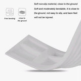 Darrahopens Appliances > Vacuum Cleaners > Vacuum Cleaner Accessories Replacement ramp for robot vacuum cleaner, threshold ramp for doors, gray
