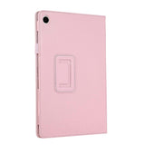 Compatible with Samsung Compatible with Galaxy Tab A9+ Case Scratch Resistant Leather Tablet Protective Case Multicolor Multicolor Style E