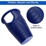 Skimmer Replacement Accessories for Swimming Pool Cleaning Skimmer Basket Tool