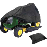 Waterproof Riding Lawn Mower Cover UV Protection for Garden Tractor, XL, 183 x 137 x 117cm
