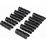 20 Pieces Greenhouse Clips, Hose Clamps for Fixing Covers to Garden Greenhouses, Films, Plants, 25mm