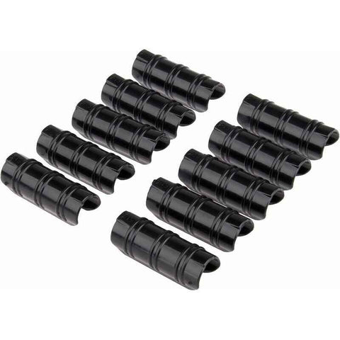 20 Pieces Greenhouse Clips, Hose Clamps for Fixing Covers to Garden Greenhouses, Films, Plants, 25mm