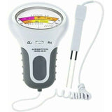 Digital pH Chlorine Tester for Swimming Pool Water Quality Testing Without Battery