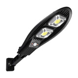 Solar Street Lights Outdoor, 60 LED Motion Sensor Lights Without Remote Control, 3 Sensor Mode, IP65 Waterproof Solar Powered Security Wall Lights