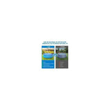 Swimming Pool Cover Round Rain Cover for Above Ground Pools, 457cm Diameter