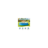 Swimming Pool Cover Round Rain Cover for Above Ground Pools, 457cm Diameter