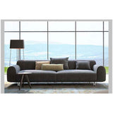 4 Pack Stainless Steel Adjustable Height Furniture Legs for Sofa Table Cabinets, 8cm