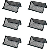 Mesh Business Card Holder Black Mesh Business Card Holder Metal Mesh Business Card Holder Metal Mesh Business Card Holder for Card Display Stand