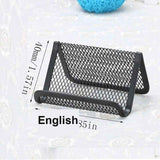 Mesh Business Card Holder Black Mesh Business Card Holder Metal Mesh Business Card Holder Metal Mesh Business Card Holder for Card Display Stand