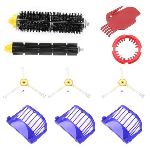 Maintenance Kit Compatible with iRobot Roomba 500 600 585 595 620 630 650 660 680 690 Series