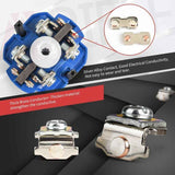 Universal Rotary Cam 20A 3 Position 8 Terminals 690V Cam Changeover Switch