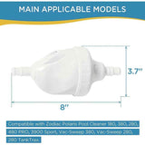 G52 Reversing Valve Compatible with Polaris 280 180 380 480 3900 Robot Pool Cleaner