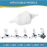 G52 Reversing Valve Compatible with Polaris 280 180 380 480 3900 Robot Pool Cleaner