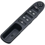 307 Window Regulator Button Control, Electric Window Switch for 307SW 307CC 6554.Kt
