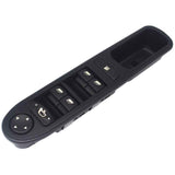 307 Window Regulator Button Control, Electric Window Switch for 307SW 307CC 6554.Kt