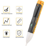 Mini Portable Electrical Test Pen, Non-Contact Voltage Tester, High-Precision Voltage Detection Tool, AC Voltage Detection 200-1000V In Australia - Darrahopens