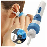 Automatic Ear Cleaner, Electric Vacuum Earwax Suction Device, Ear-Pick Cleaning Tools Set for Adults and Children, Battery Included In Australia - Darrahopens